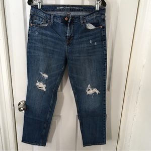 Old Navy Boyfriend Jeans Size 10